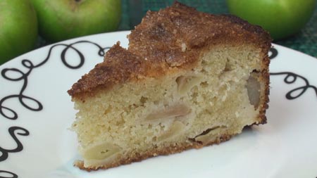 Dorset Apple Cake